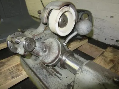 1485-330 Gorton Bench Model Single Lip Cutter Grinder, Model #265-1