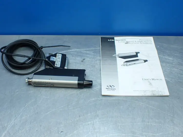 Used LTA LTAHL Linear Actuators Ohio US | HGR 24 #864694