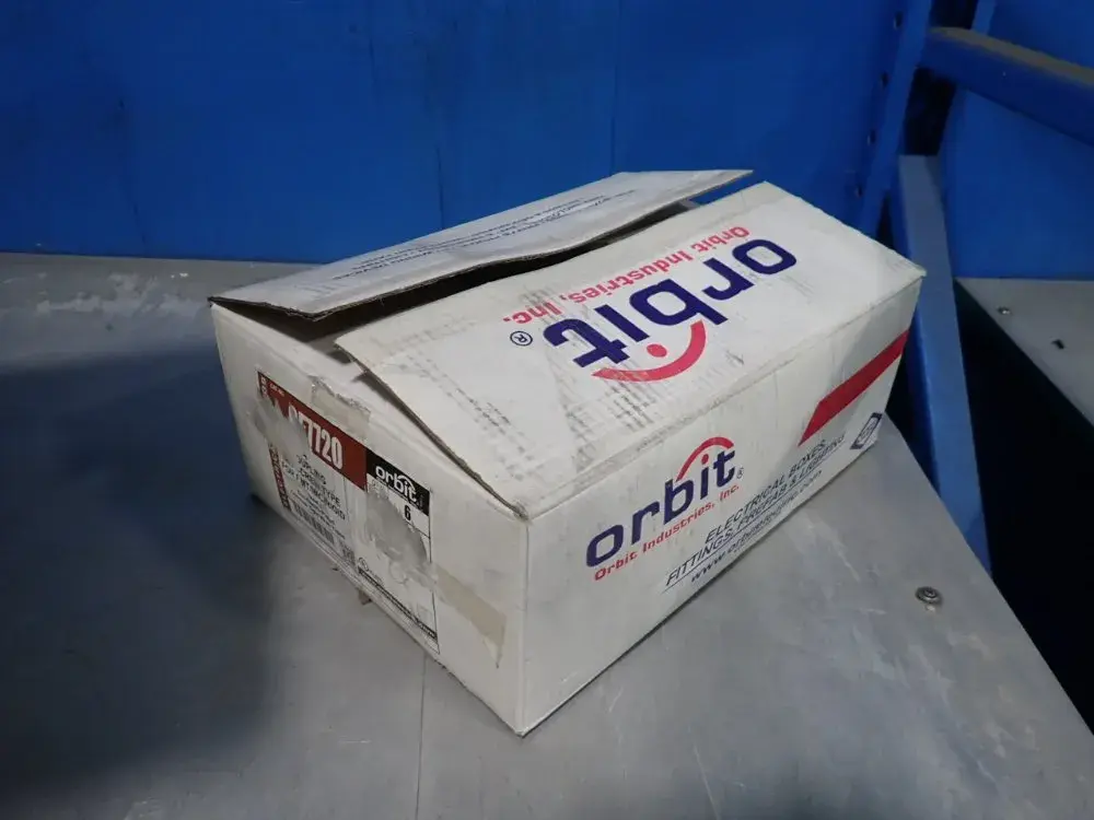 NEW ORBIT OF7720