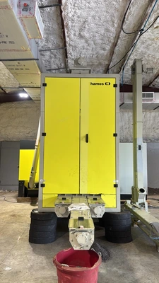 USED 2024 HAMOS KWS2522-2