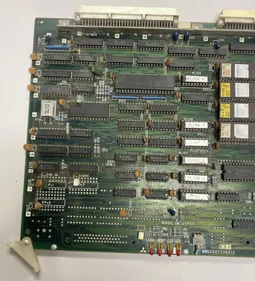 USED MITSUBISHI BN624A770G51A