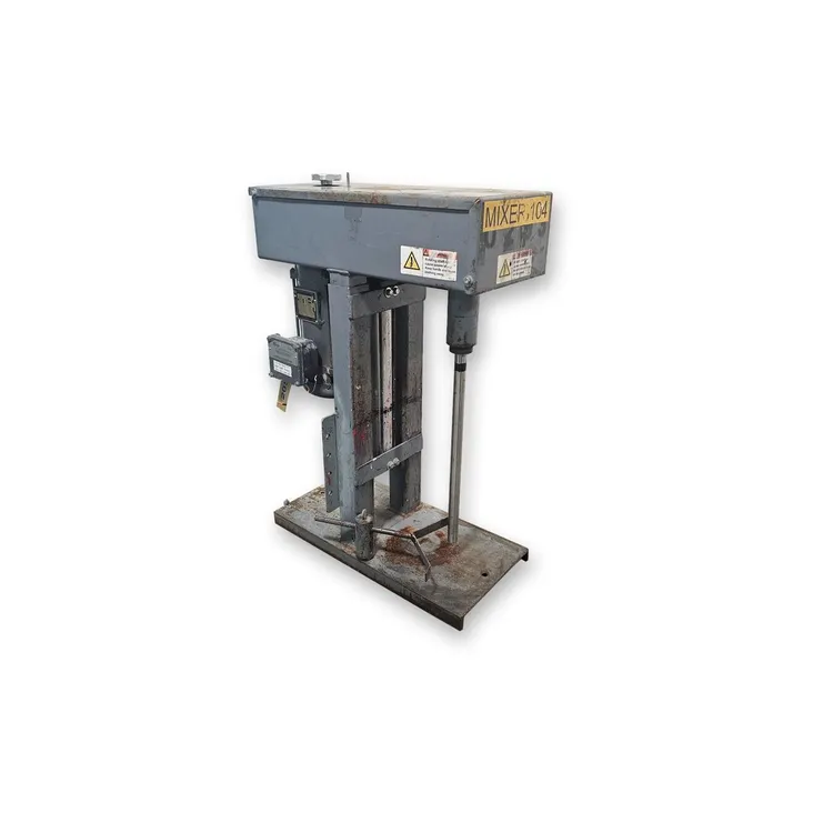 Used _UNKNOWN_ _UNKNOWN_ Agitators, Blenders, Mixers West Virginia US | JM Industrial #492717
