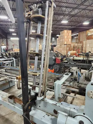 1992 Vega 1100 Folder GLuer