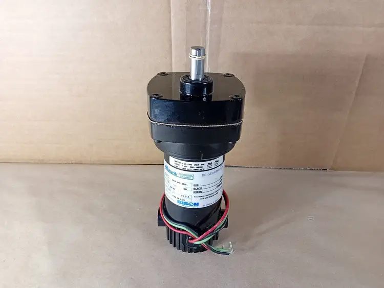 New | in-Stock BISON 507-01-309 Motors (misc) British Columbia CA | Lenmark #246275