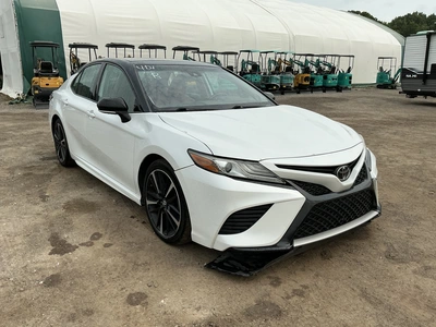 Used 2019 TOYOTA CAMRY Cars Michigan US | Miedema Asset Management Group #1325785