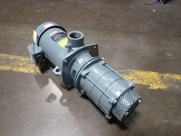 Used TERAL LPW403A3.2 Pumps Ohio US | HGR 24 #738081