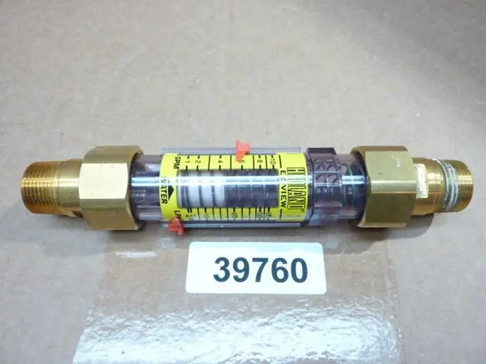 Used HEDLAND H625-010 Air Velocity and Flow Michigan US | Ideal Machinery #775365