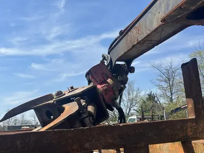 Used 2006 JOHN DEERE 335C Log Loader Ohio US | Proxy Equipment #1425985