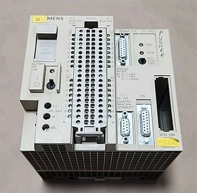 USED Siemens 6ES5095-8MA01