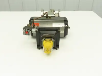 Velan 01413-SSE 2" 150 Stainless Ball Valve Flowserve Automax Pneumatic Actuator