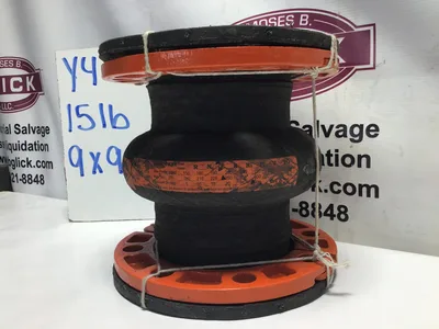 Mercer 501 Rubber Expansion Joint