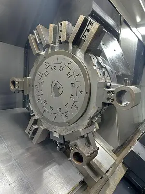 Used 2022 DN SOLUTIONS PUMA 3100 XLY CNC Lathes Georgia US | ABL Technology LLC #1377592