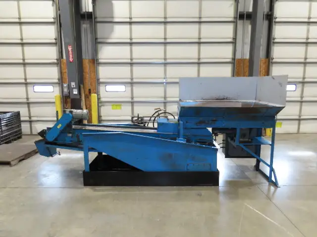 Used SPARTEC _UNKNOWN_ Conveyors | Arrow Industrial #611304