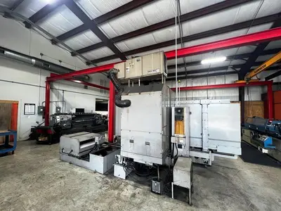 USED 1998 SHIGIYA GN30B-100S