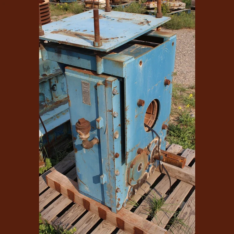 Used _UNKNOWN_ 7608H25 Speed Reducers British Columbia CA | Savona Equipment LTD #1167317
