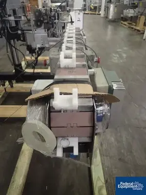 USED Willett Willett Side Print Labeler, Model 2300