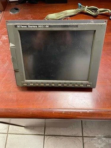 Used FANUC A02B-0236-B802 CNC & N/C Controls Michigan US | RAB Industries, Inc. #184021