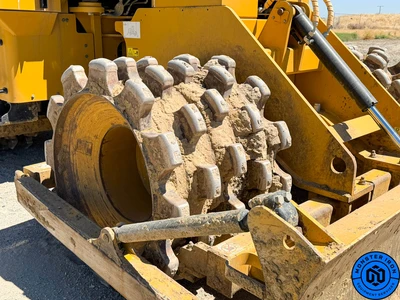 Used 2021 CATERPILLAR 815K Landfill Compactors California US | Monster Iron Equipment Services #1481130