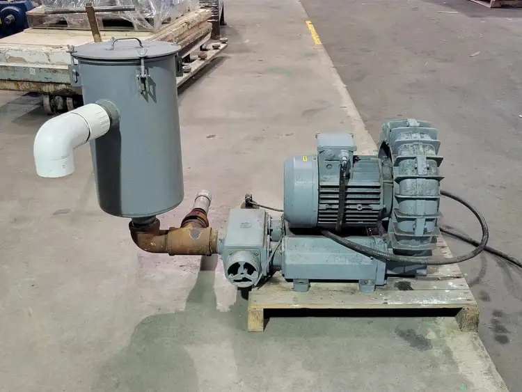 Used 2002 FPZ _UNKNOWN_ Parts (Hydraulics and Pneumatics) British Columbia CA | Lenmark #271331