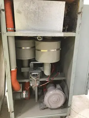 USED THORESON MCCOSH TD40