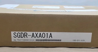 NEW Yaskawa SGDR-AXA01A