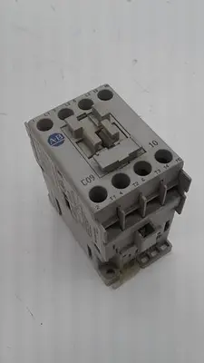 Used ALLEN-BRADLEY ALLEN-BRADLEY MOTOR STARTER 100-C09*10 A PLC Contactors | ND Industrial Surplus #1215948
