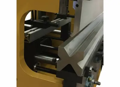 New | in-Stock BAILEIGH BP-3142NC Press Brakes Illinois US | Olympus Machinery Group #1348366