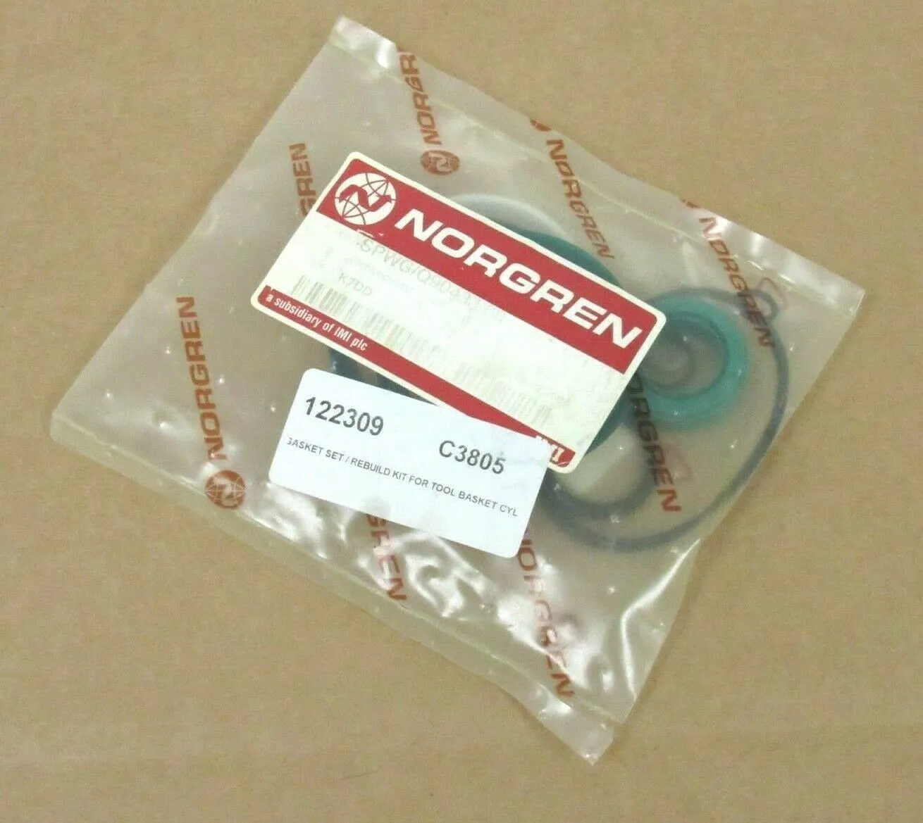 NEW NORGREN SPWGQ 9043300