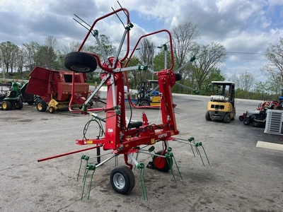 2026 ENOROSSI G4V-520 PTH Hay Tedder | County Equipment Company LLC (9)