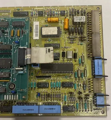 USED GENERAL ELECTRIC DS3800HIOH1E1E