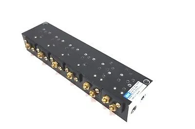NEW MAC VALVES EBM35A-1063-06 CIRCUIT BAR EBM35A106306