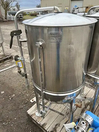 Used GROEN KR-60 SP Autoclaves, Reactors & Kettles California US | Machinery & Equipment #138737