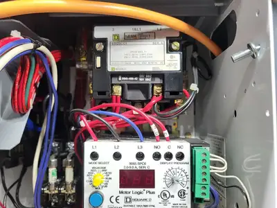 USED SQUARE D MODEL 6