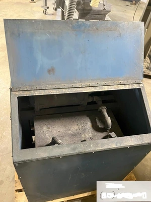 Used 1998 HPM HPM 3.5 Extruders Florida US | ESCOBAR TRADING, INC. #715025
