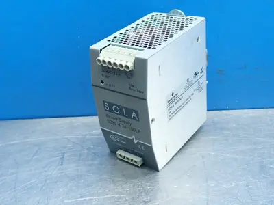 NEW SOLA/HEVIDUTY SDN424100LP