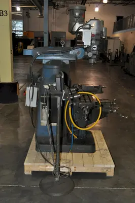 USED BRIDGEPORT SERIES 1