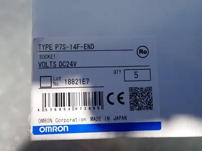 USED OMRON P7S14FEND