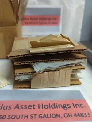 New | in-Stock DEUBLIN DA 56 Parts (Hydraulics and Pneumatics) Ohio US | Surplus Asset Holdings #1247109
