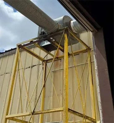 PECAN PROCESSING PLANT 40,000 LBS/HR [DRY END] Plant - Food | Perry Equipment (9)