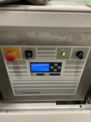 ADVANCED Solaris e-SolarMark 30W CO2 Laser Marking System/Engraver