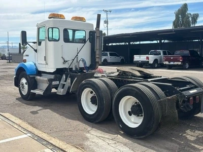 Used 2000 KENWORTH T800 Box trucks Arizona US | Proxy Equipment #1547824