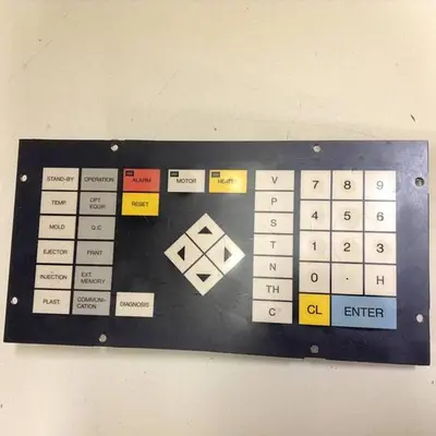 USED SUMITOMO SYCAP-KEYPAD