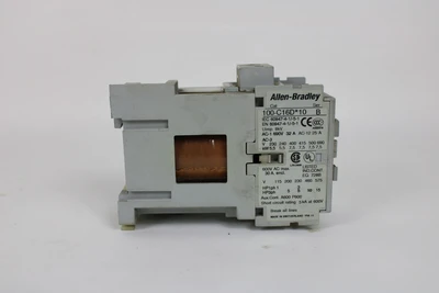USED ALLEN BRADLEY 100-C16D*10 / 193-EEDB