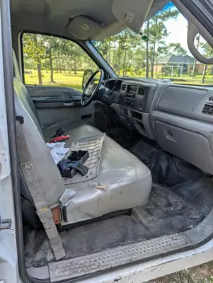 Used 2003 FORD F350 Service & Utility Trucks Florida US | Proxy Equipment #1385204