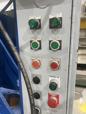 USED 1994 BLOW PRESSES BLOW  PRESS