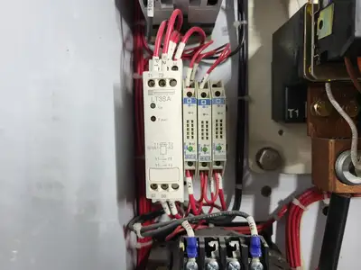 USED SQUARE D MODEL 6