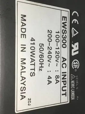 USED LAMBDA EWS-300-24