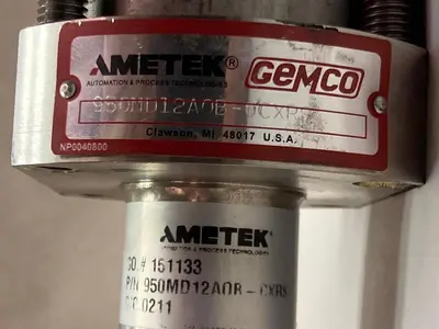 New | in-Stock AMETEK 950MD12A0B-0CXPS Transducers | Surplus Asset Holdings #1227360