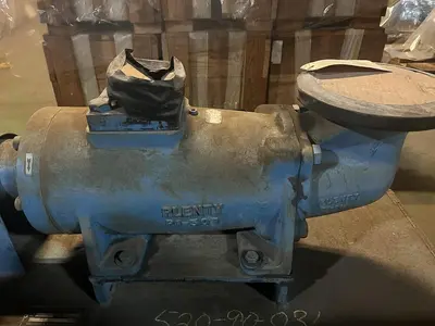 Used BLENTY TYPE 6 Positive Displacement Pumps Ohio US | Surplus Asset Holdings #1236020