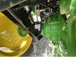 Used 2024 JOHN DEERE 4044M Sub-Compact & Compact Tractors Pennsylvania US | Iron Exchange Equipment Solutions #1414152